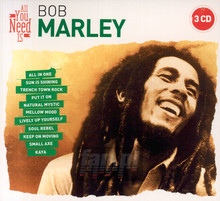 All You Need Is: Bob Marley - Bob Marley