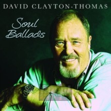 Soul Ballads - David Clayton Thomas 