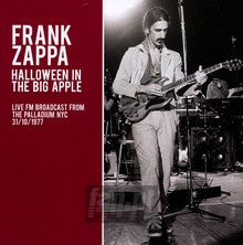 Halloween In The Big Apple - Frank Zappa