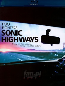 Sonic Highways - Foo Fighters