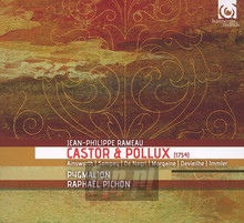 Castor & Pollux - 1754 Version - J.P. Rameau
