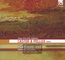 Castor & Pollux - 1754 Version - J.P. Rameau - powiększ Castor & Pollux - 1754 Version - J.P. Rameau