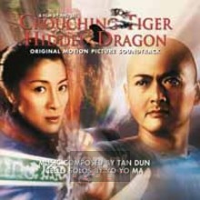 Crouching Tiger, Hidden Dragon: Sword Of Destiny  OST - Tan Dun /  Cello Solos By Yo-Yo Ma