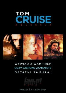 Tom Cruise - Pakiet - Movie / Film