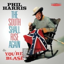 South Shall Rise/You're - Phil Harris