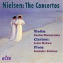 Complete Concertos - Nielsen  /  Stinton  /  Matsuyama  /  McCaw