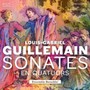 Sonates En Quatuors - L.G. Guillemain
