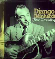 First Recordings - Django Reinhardt