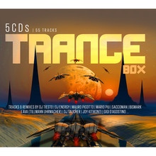 The Trance Box - V/A