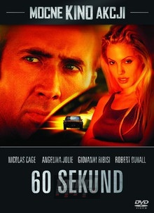 60 Sekund - Movie / Film