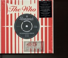Brunswick Singles - The Who