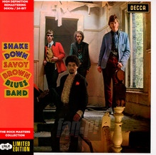 Shake Down - Savoy Brown Blues Band