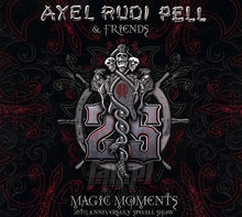 Magic Moments -25TH Anniversary Special Show - Axel Rudi Pell 