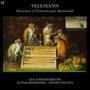 Ouverture & Concerti Pour - G.P. Telemann