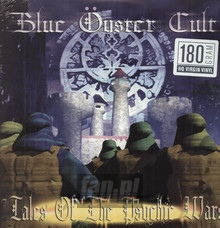 Tales Of The Psychic Wars - Blue Oyster Cult
