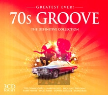 70S Groove Greatest Ever - V/A