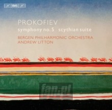Symphony 5/Scythian Suite - S. Prokofieff