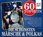 60 Top Hits Marsche & Polkas - 60 Top Hits Marsche & Polkas  /  Various (Ger)