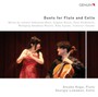 Duets For Flute & Cello - Mozart  /  Koga  /  Lomakov