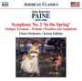 Oedipus Tyrannus / Poseidon & Amphitrite / Sym 2 - Paine  /  Ulster Orchestra  /  Falletta