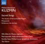Three Sacred Songs For Voice & Orchestra - Kuzmin  /  Shkirtil  /  Petrozavodsk University Male