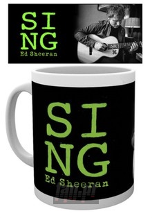 Sing _Mug50284_ - Ed Sheeran