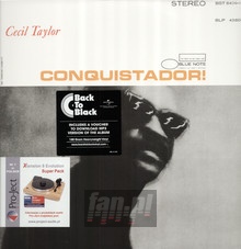 Conquistador - Cecil Taylor