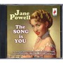 Song Is You - Jane Powell