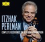 Complete Recordings On Deutsche Grammoph - Itzhak Perlman