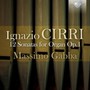 12 Sonatas For Organ Op.1 - G Cirri . M.