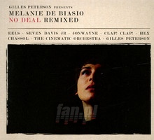 No Deal Remixed - Melanie De Biasio 