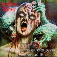 Rhapsodies In Red - Disastrous Murmur - powiększ Rhapsodies In Red - Disastrous Murmur