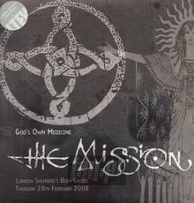 Gods Own Medicine - The Mission