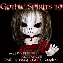 Gothic Spirits 19 - Gothic Spirits   