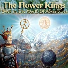 Back In The World Of Adventures - The Flower Kings 
