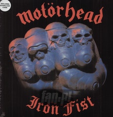 Iron Fist - Motorhead