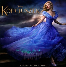 Kopciuszek  OST - Walt    Disney 