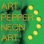 Neon Art 3 - Art Pepper