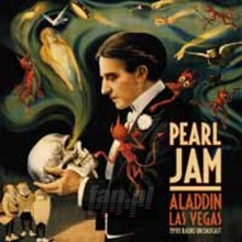 Aladdin, Las Vegas - Pearl Jam