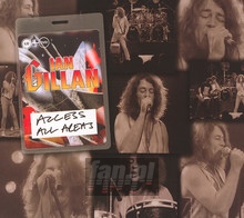 Access All Areas - Live - Ian Gillan