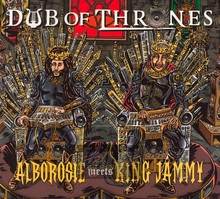 Dub Of Thrones - Alborosie  /  King Jammy