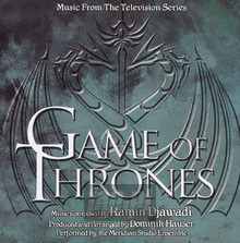 Game Of Thrones: Music From The Television Series  OST - Dominik Hauser