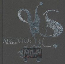 Arcturian - Arcturus - bigger Arcturian - Arcturus