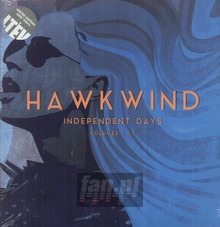 Independent Days 1 & 2 - Hawkwind