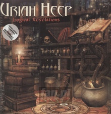 Logical Revelations - Uriah Heep