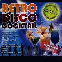 Retro Disco Koktel - Retro Disco  
