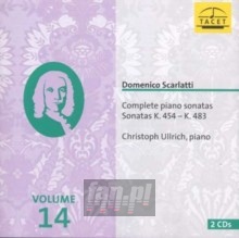 Scarlatti - Piano Sonatas K... - Christoph Ullrich