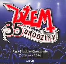 35.Urodziny - Dżem - bigger 35.Urodziny - Dżem
