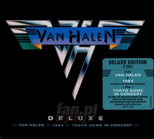 Van Halen/1984/Tokyo Dome In Concert - Van Halen