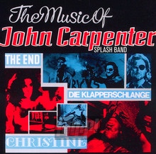The Music Of John Carpenter - Splash Band